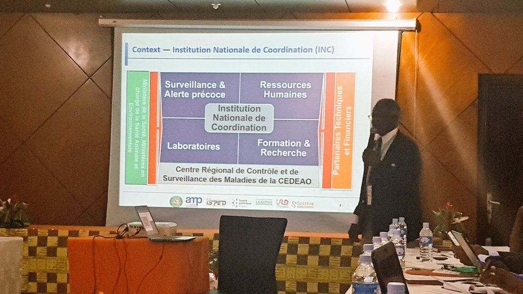 OoasWaho's tweet photo. Réunion du comité de pilotage de #RIPOST
_
#RIPOST steering committee meeting. #PromotingHealthThroughRegionalIntegration https://t.co/HizI4eFNt4