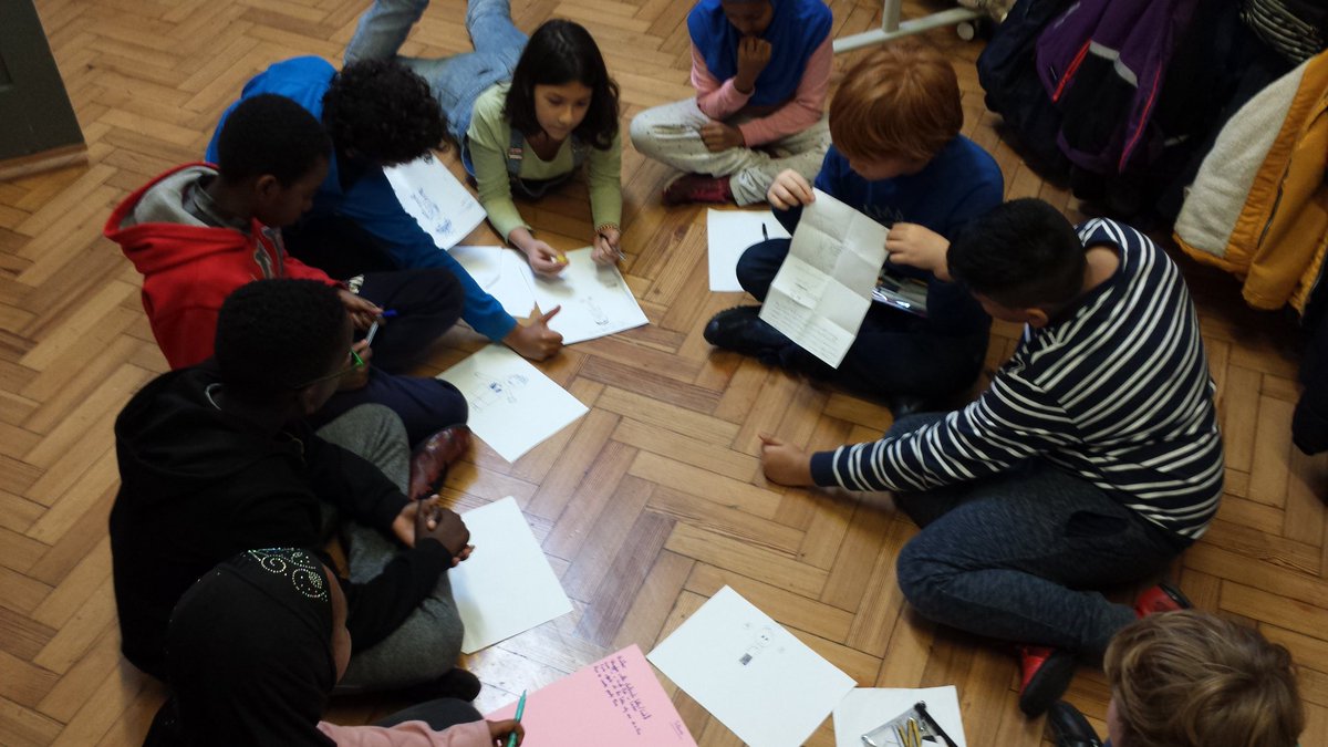 Year 6 STEAM Hackathon. Stage 1: research and create a user persona for our sustainable light products and devices. <a href="/AgaGajownik/">Aga Gajownik</a> <a href="/CamdenLearning/">Camden Learning</a> <a href="/microbit_edu/">Micro:bit Educational Foundation</a> #steam#STEM