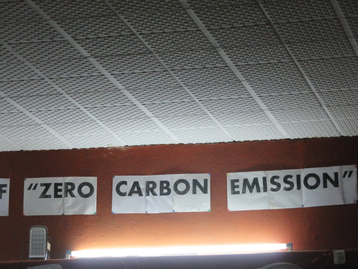 Neither negative, Nor positive! We are posing towards Neutrality... 
 #objective2030 #climatechange #ClimateActionTalks @Amitav20742 @UNEnvironment @IPCC_CH @WWFINDIA @unisdr @mataonline @TOIIndiaNews @punemirror @urban_cee @bioenergy_flame @ObamaFoundation @UNFCCC @carbon_180