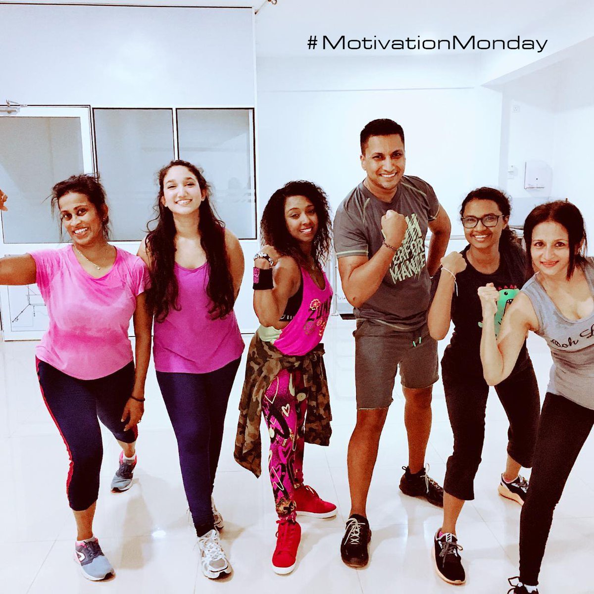 It's Monday! Don't forget to be awesome!
 #MotivationMonday #healthylife #gymlife #fitness #networking #coworking #office #entrepreneur #hubberlife #colombo #srilanka #EnjoyWorkingDifferently!