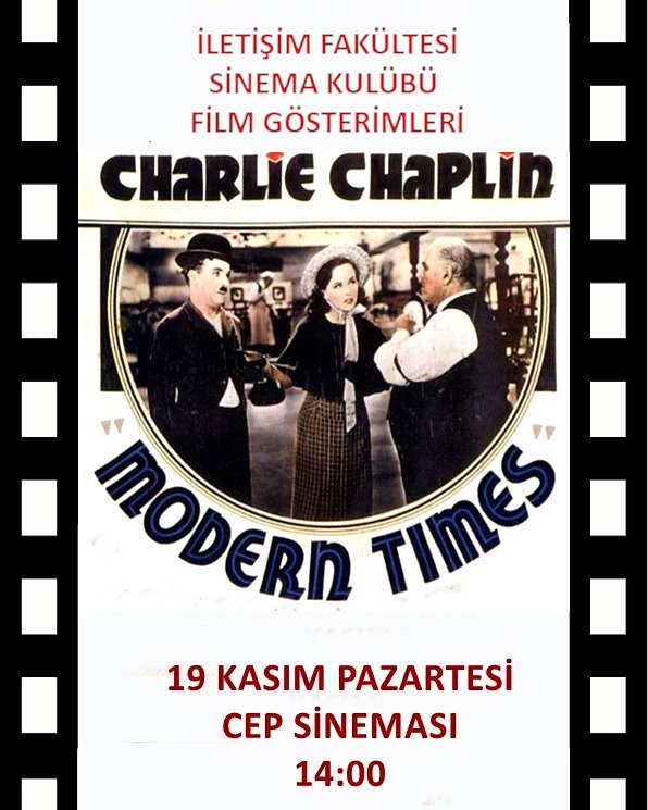 Filmimiz başlamak üzere ✌
Bekliyoruz 🎬