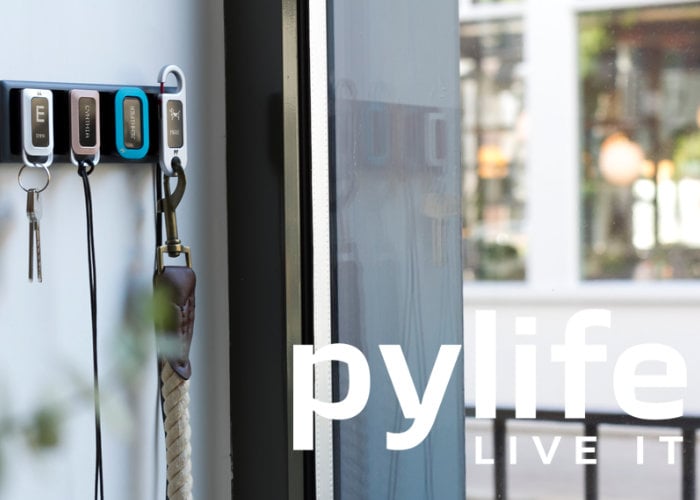 MyPylife's tweet image. Pledge €109 or more

SUPER EARLY BIRD Buddy Pack PyGo 1 &amp;amp; 2
Get connected with two #PyGos, start your own #PyMesh. (Retail after #Kickstarter €192)

INCLUDES:
PyGo1
PyGo2
2× Clip of your choice
Single Unit Charger

Find Out More: kickstarter.com/projects/pycom…

#IoT #LPWAN #Wearables