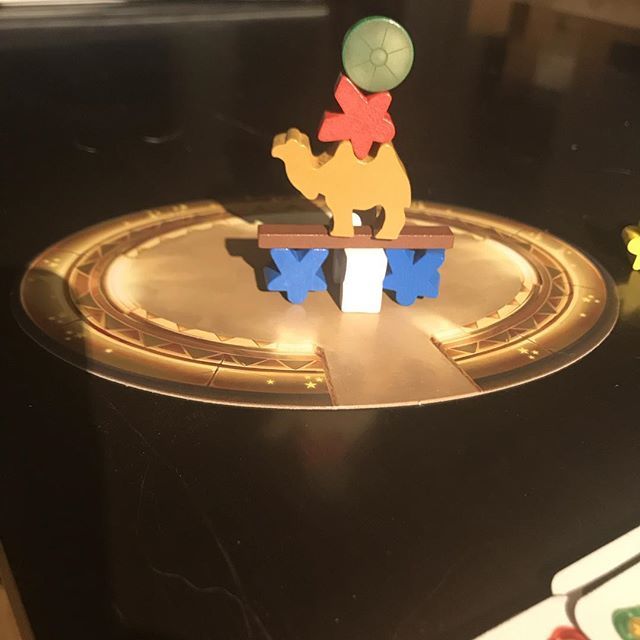 thegamesplainer's tweet photo. Game 576/2018 #anotheryearofgames #meeplecircus #matagotgames #bgg #boardgames #boardgamenerd #boardgamesofinstagram #tabletopgame #gamenerd #juleswonagame https://t.co/DX5ERulU7N https://t.co/0lSQbuhWEd
