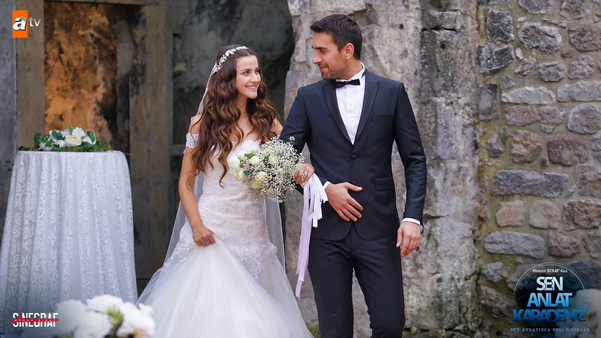 Gel beraber alalım nefesimizi ✨

#SenAnlatKaradeniz yeni bölümüyle Çarşamba 20.00’de #atv’de!

<a href="/SinegrafFilm/">Sinegraf Film</a> <a href="/atvcomtr/">atv</a>