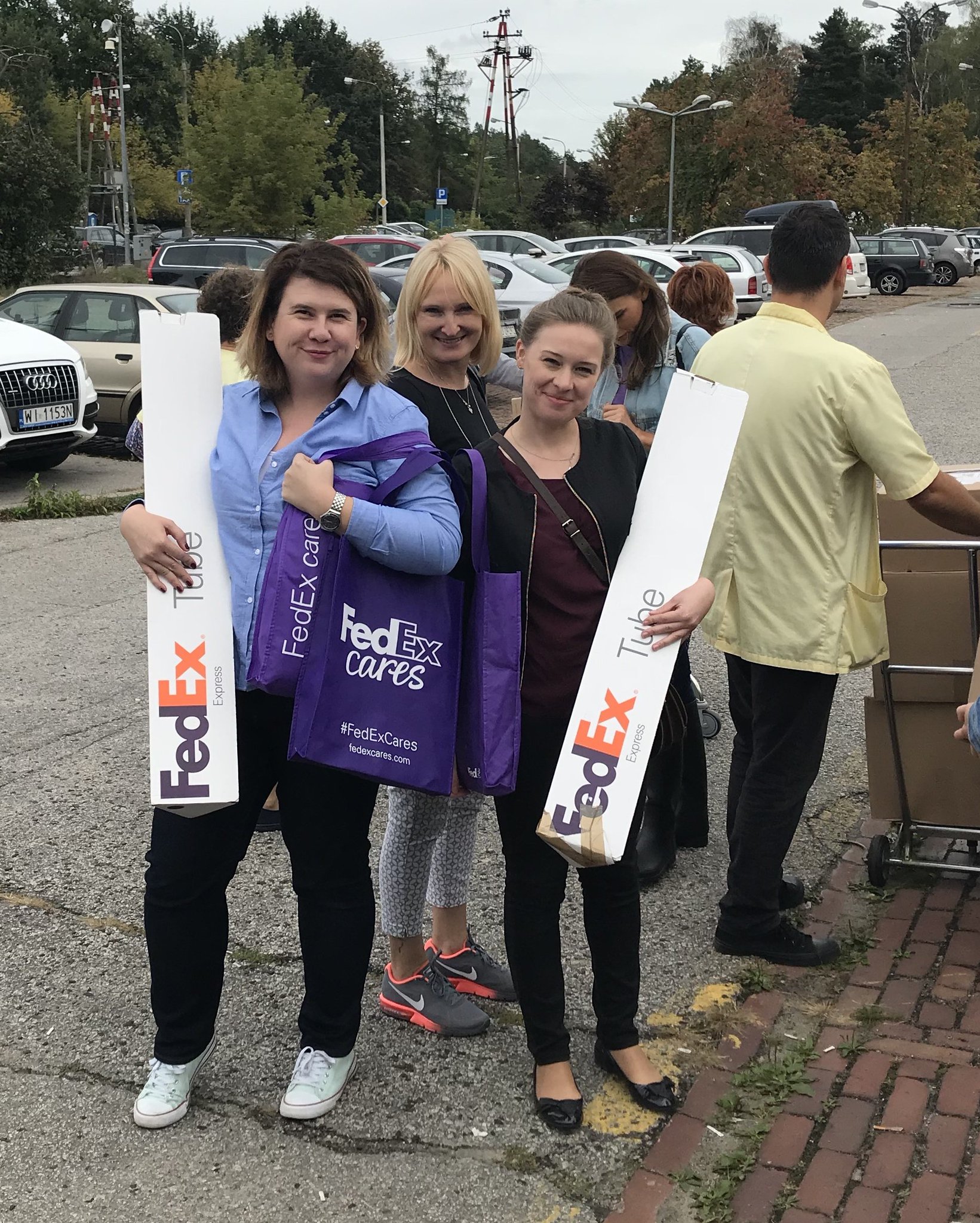 Fedex Team Member Handbook - xxr0n0a
