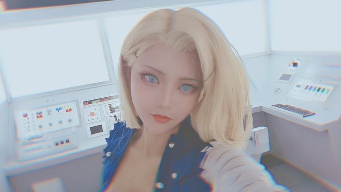 コスプレイヤーnatsumeのTwitter画像27