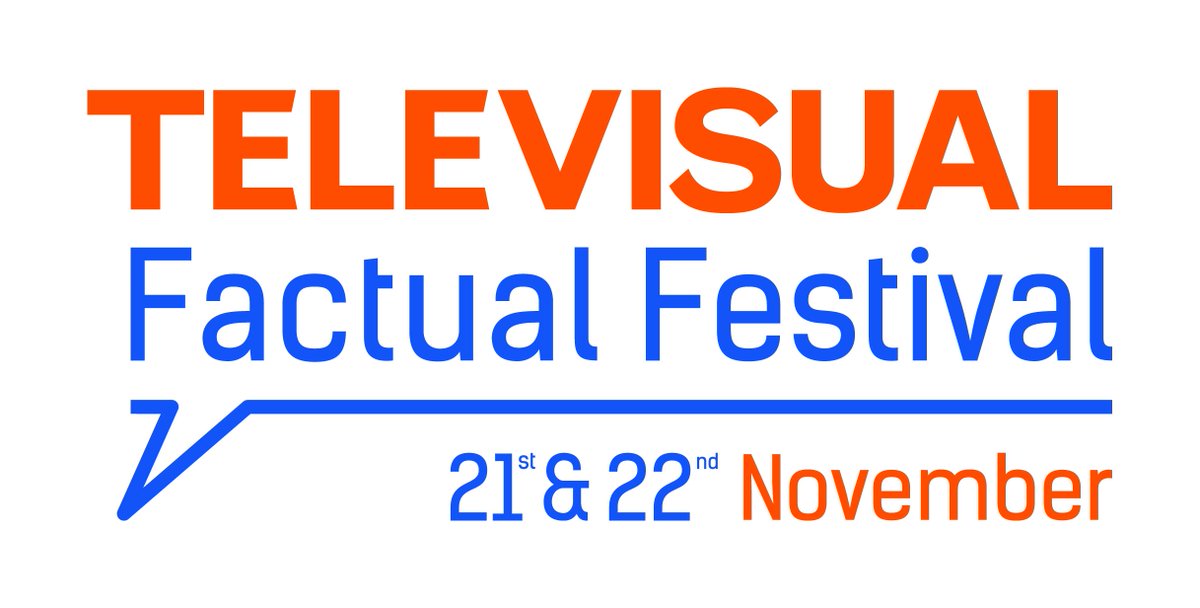 Its your LAST CHANCE TO BOOK! Join 50 speakers &amp; 350 delegates at the <a href="/televisualmedia/">Televisual Quarterly and televisual.com</a> Factual Festival this week at BAFTA. Last few tickets remain, so be sure to book today: bit.ly/2S7uboD We're proud to support this impt date in the factual TV calendar. See you there!