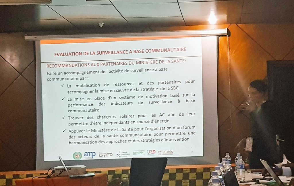 OoasWaho's tweet photo. Discussions en cours sur la mise en œuvre des activités de projet réalisées, résultats, problèmes financiers, défis et problèmes critiques à la réunion du comité de pilotage #RIPOST2018 à Abidjan.
_
#WAHONews #PartnersInHealth #PromotingHealthThroughRegionalIntegration https://t.co/lRZ50fInjI