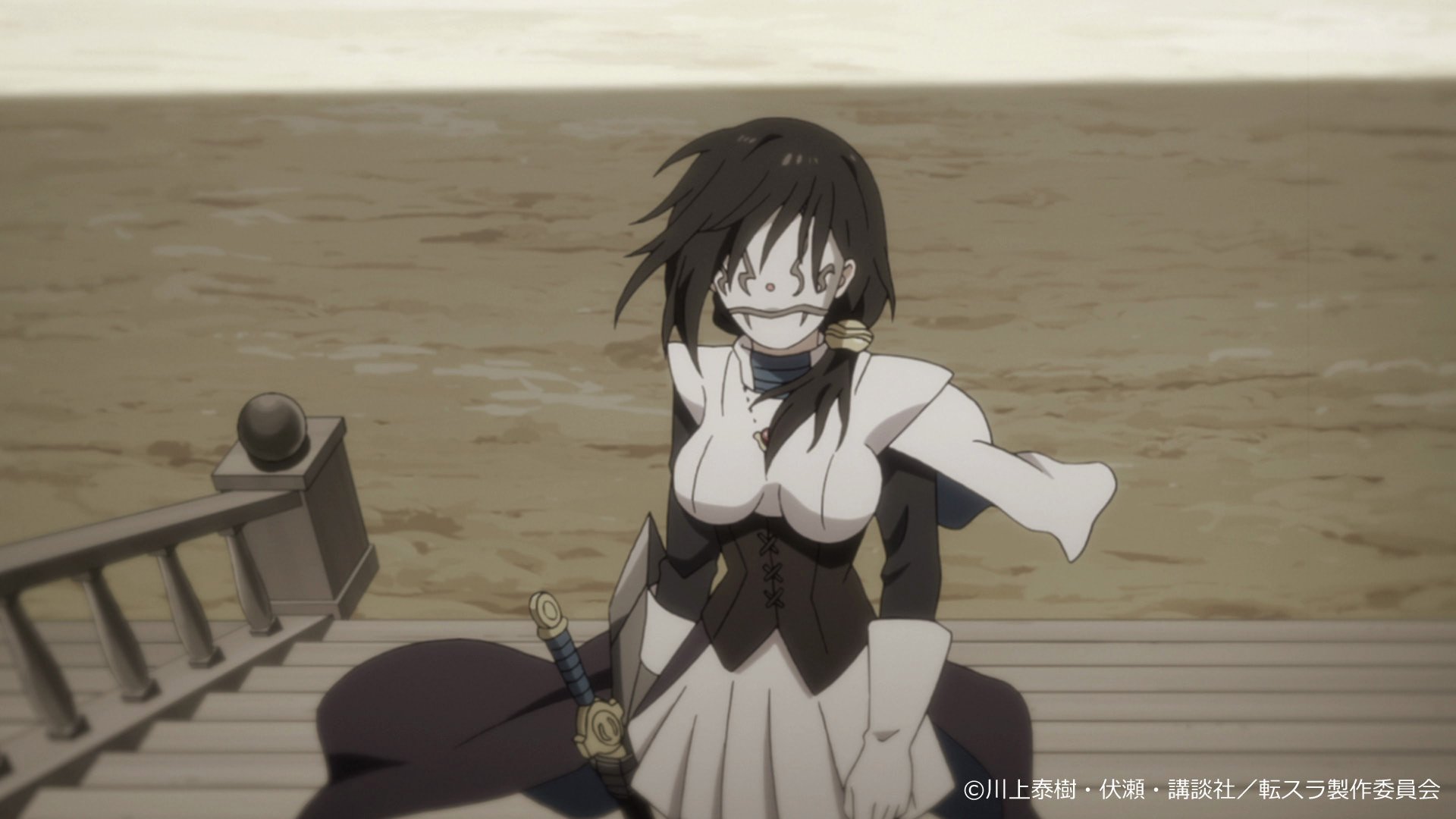 公式 アニメ 転生したらスライムだった件 En Twitter 公式 アニメ 転生したらスライムだった件 En Twitter