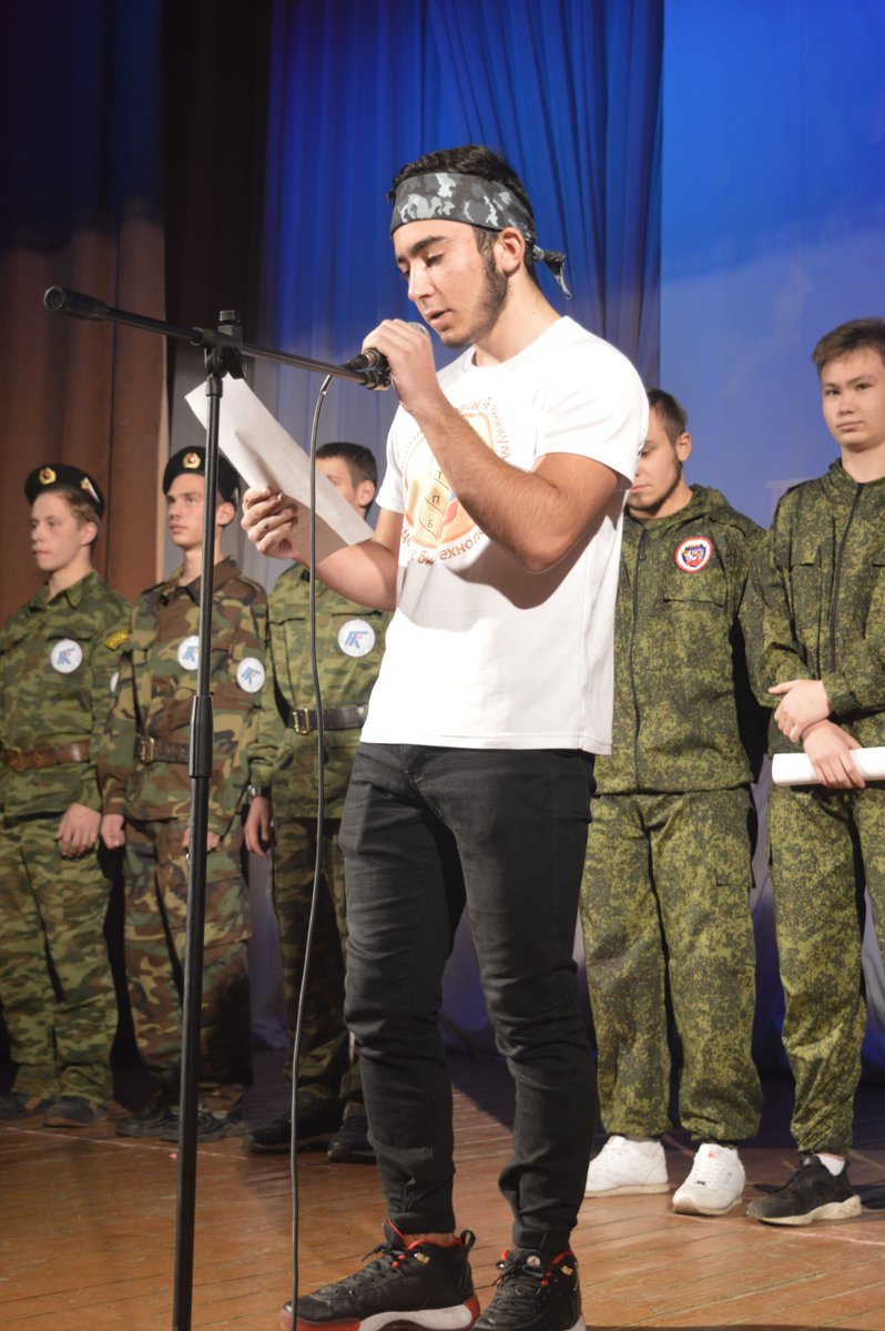 NovTexBio's tweet image. Участие в военно-спортивном конкурсе "Солдат, всегда солдат!», посвященном Дню призывника.
@min_obr_to @ostashko10 @AASheveleva @Tularegion71