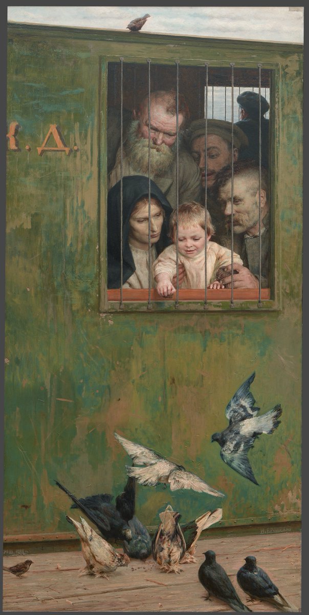 "Pilgrimage of Russian Art" opens tomorrow at the #Vatican
Exhibition is beautiful... and it's free.
#art #arthistory