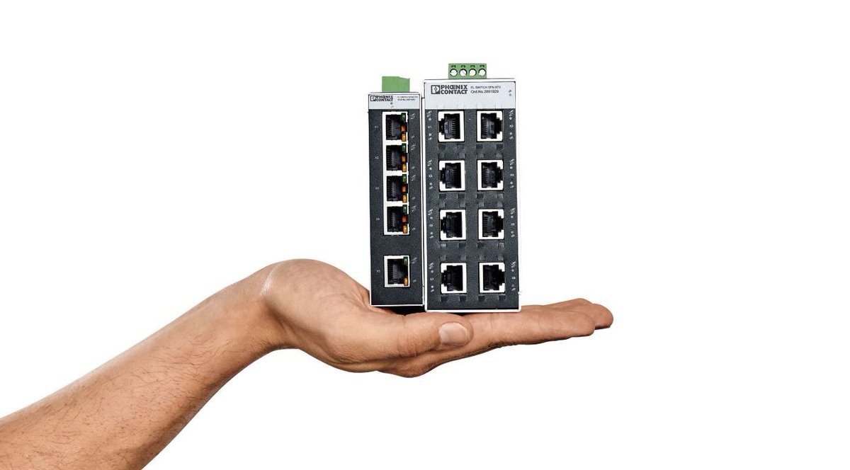 Phoenix Contact BE tweet media