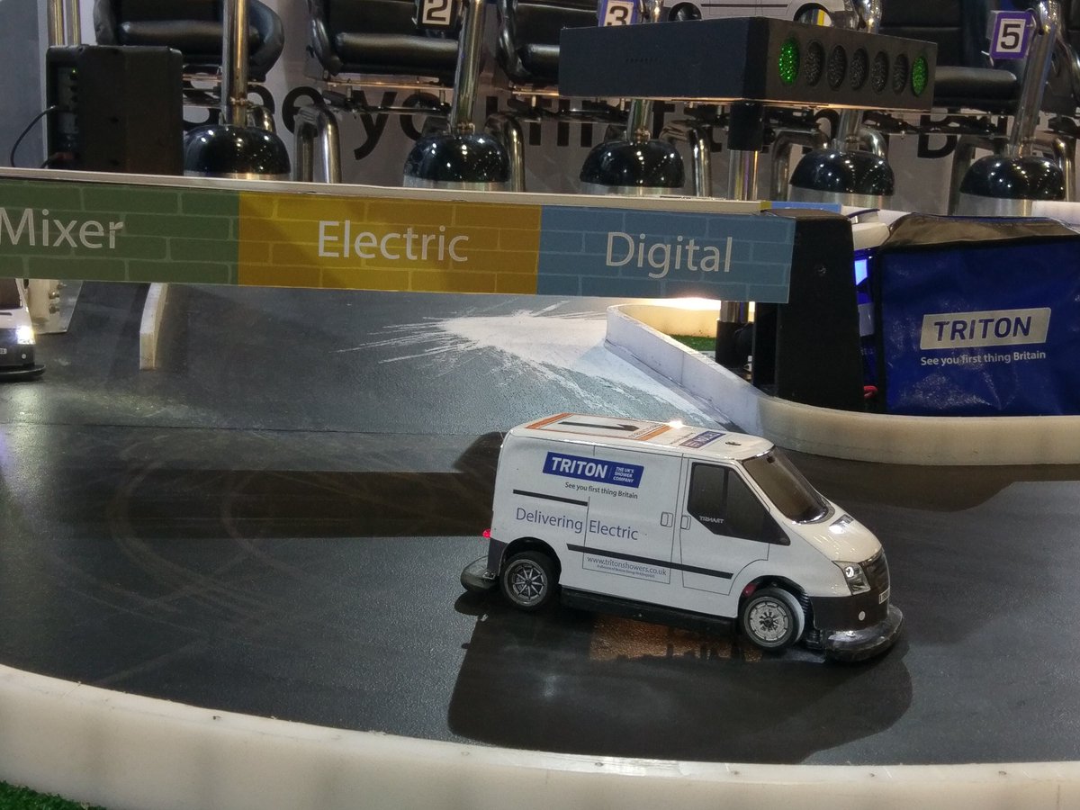 TritonShowers's tweet photo. Congratulations to @Installermag on their recent @ExhibitionNews Best Trade Show award win for #Installer2018! We were delighted to be right in the thick of the action at this year's show and can't wait for #Installer2019 already 😉👍 #firstthing #exhibition https://t.co/fYFcbASs3l