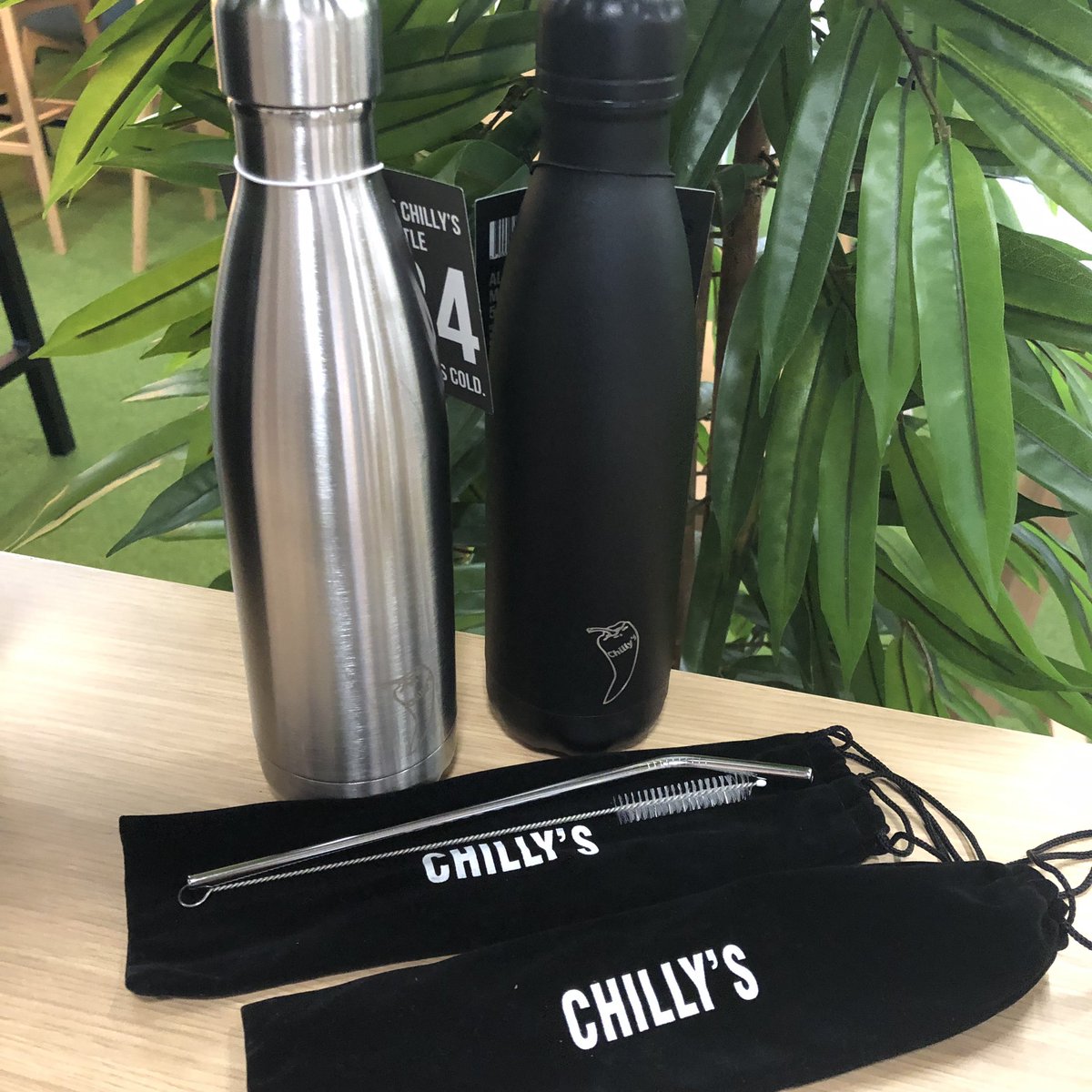 The Union Shop MMU tweet media