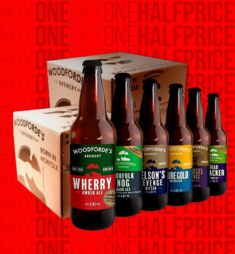 WoodfordesBeer's tweet photo. 🛒 | All beer boxes, and packs of 12 bottles are buy one get one half price until the end of December! Pre-order for Christmas delivery now at https://t.co/CXfZNIRsYk! #beerboxes #offer #sale #brewery #beer https://t.co/WvmwLM6ioN