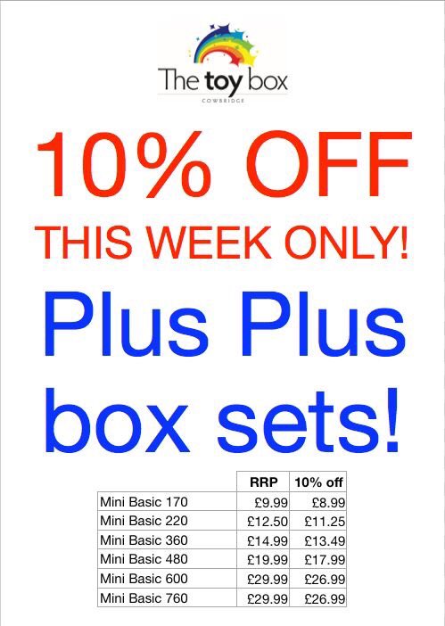 The Toy Box tweet media