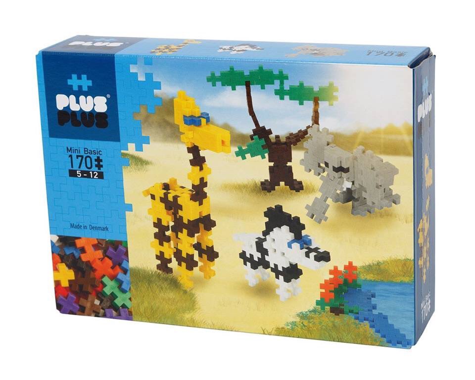 Week 2 of our 10% off #CountdowntoChristmas promotion! 🎄🎅 🎁
This week it’s 10% off #PlusPlus box sets!
These popular building blocks make a perfect #Christmas or #birthday present - don’t miss out!
#Cowbridge #shoplocal
Offer ends 24/11/18 while stocks last. Tubes not included