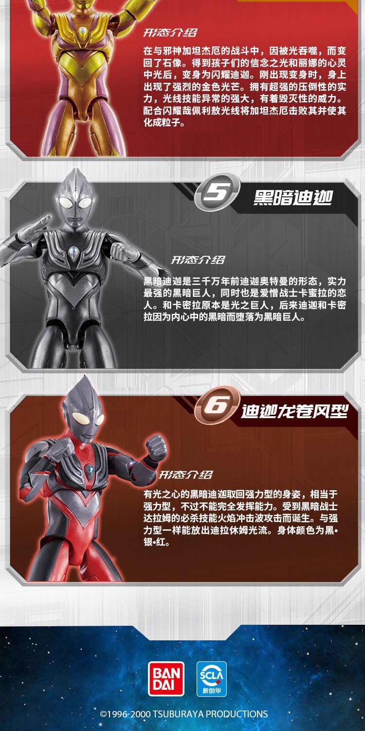 人気商品ランキング „中国万代Tmall限定 X: в ウルトラ超 食玩 ウルトラマン SHODO 特撮
