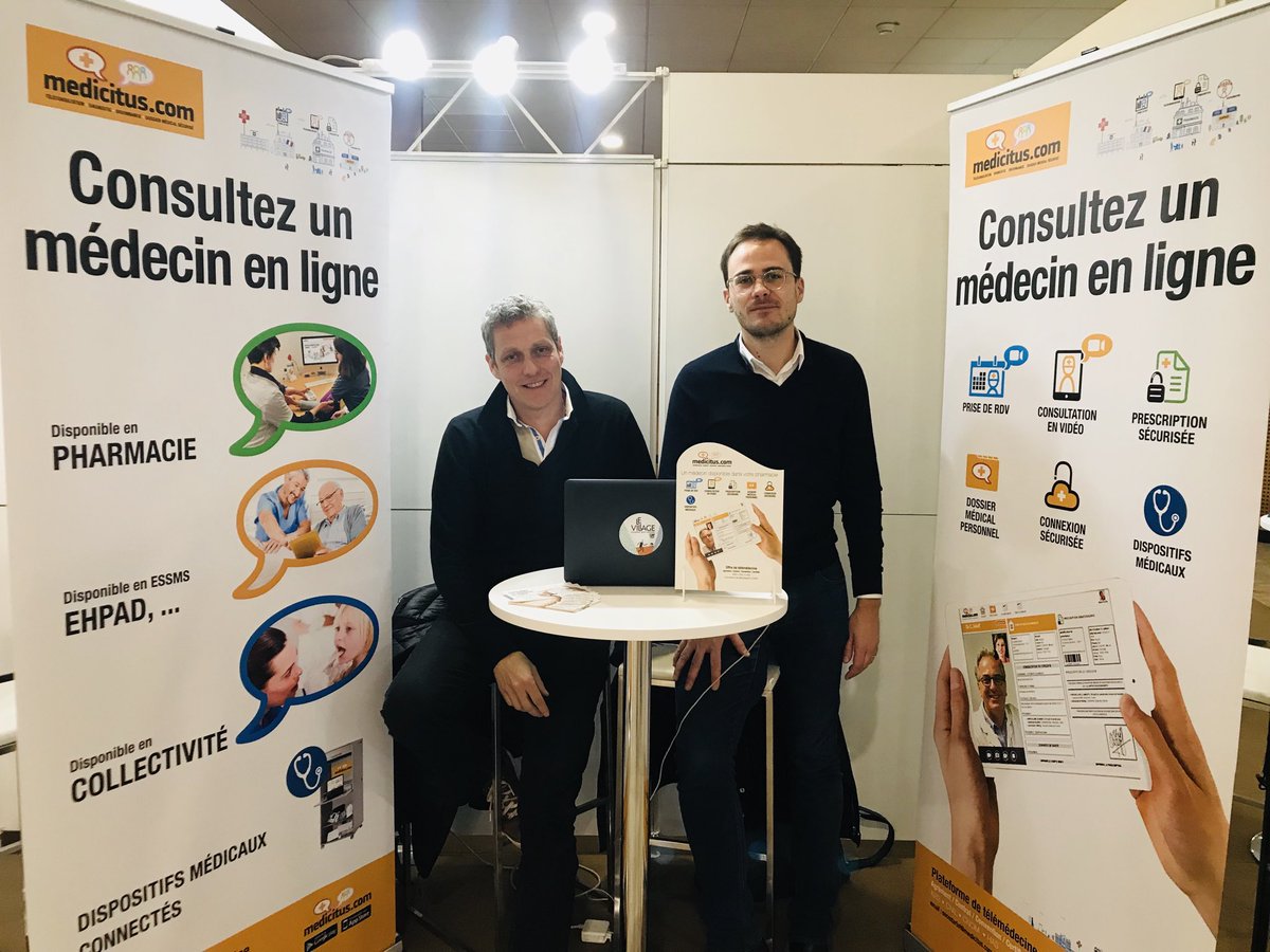 Venez nous rencontrer au Palais du Pharo, au niveau de l'auditorium et des exposants ! INNOV'inMED 2018 #Marseille #palaisdupharo #santéconnectée #innovations #epharmacie #businessmeetingsanté #desertmedical