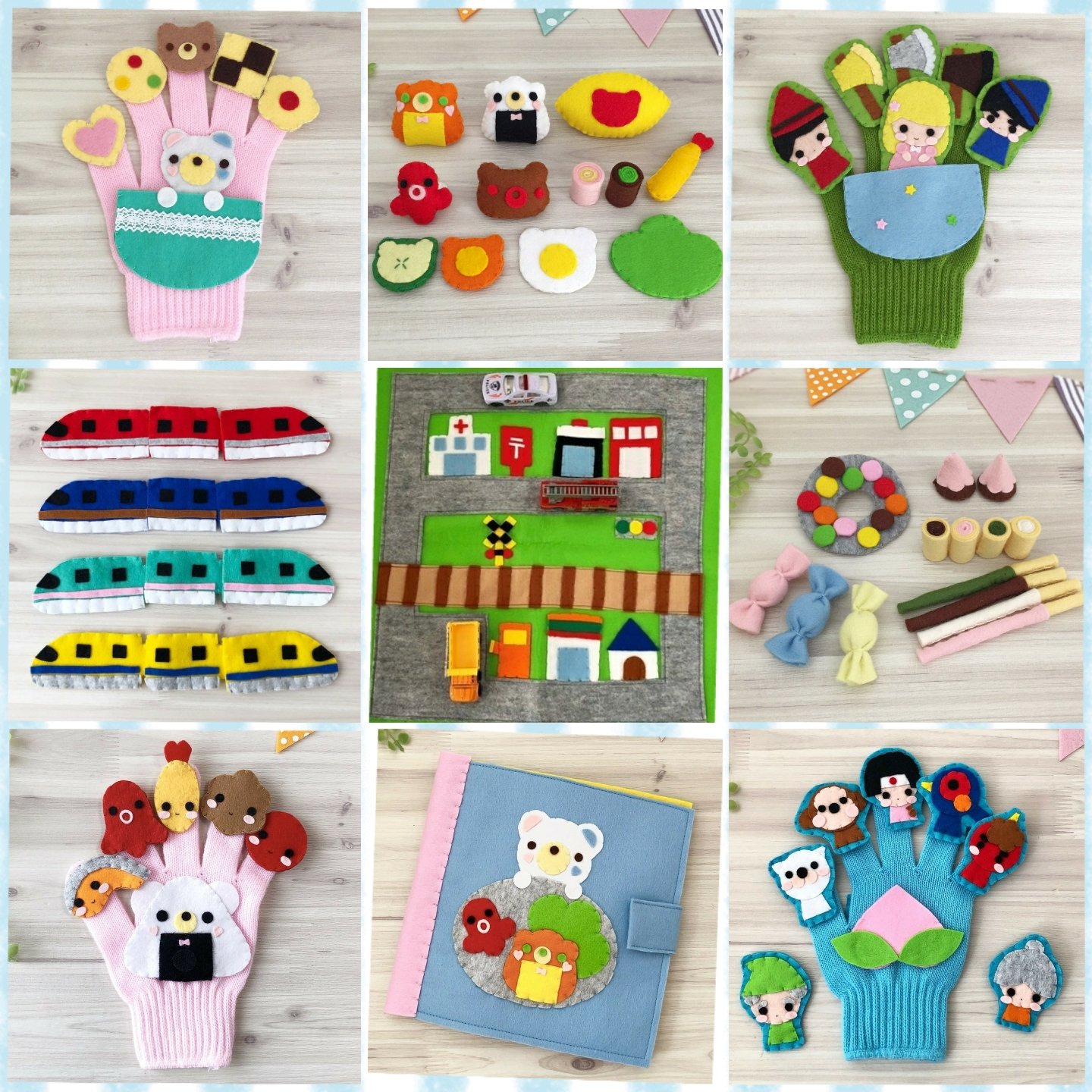 保育士のおもちゃ屋さん على تويتر 販売のお知らせ Minneで 手作りおもちゃ や ルルベちゃん の販売を始めました これから少しずつ作品を販売していきますので ご覧いただけましたら幸いです 保育士 のおもちゃ屋さん T