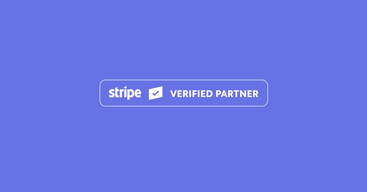 ticketmeo's tweet photo. Ploxel is now officially a verified Stripe partner working together to  try and bring more e-commerce online by providing an easy way to sell  tickets online for your event. Find more at https://t.co/wOYMavXCTY https://t.co/u1LS0oDIEu