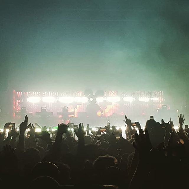 What a night, another one off the list #deadmau5 #edm #Bristol #sundayfunday #lightshow #ravers #bass  #motion #dj #music #motionbristol #show #djset ift.tt/2Dx5ZIb