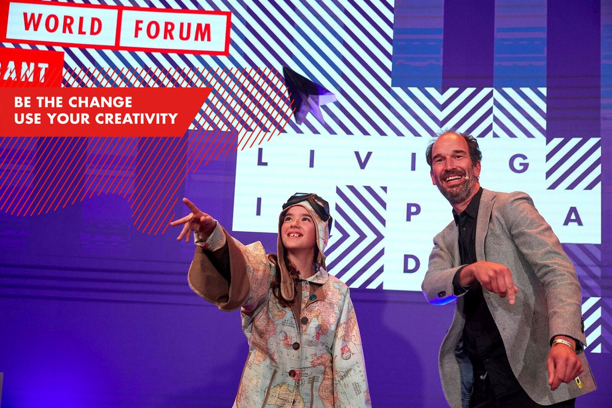 Alles over het #CWF2019, Wet op behoud van creativiteit en nog veel meer lees je in onze nieuwsbrief van november: bit.ly/2FpTReq. Niets meer missen, schrijf je in via brabantdc.nl