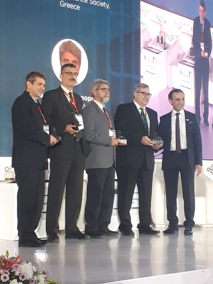 EngAtlantis's tweet photo. Hellenic Maintenance Society made sound in the Arabic Maintenance Conference in Cairo #Maintenance #Engineers #omaintec #omaintec2018 #Egypt #Cairo https://t.co/XBiQ7ijxok https://t.co/u2kzlc9k2M