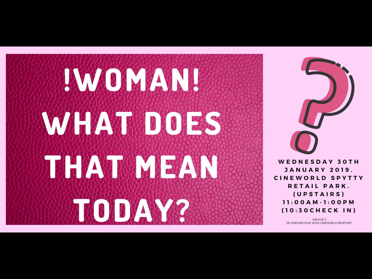 aspace2's tweet image. Come and join us. Tickets available from Eventbrite. 60% of all ticket sales to be donated to friends of the new Breast care unit #aspace2 #positivethinking #womansworkshop