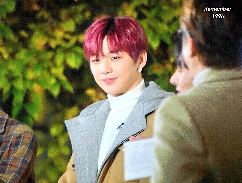 REMEMBER_1996's tweet image. 181119 게릴라데이트 🐶❤

#강다니엘 #워너원 #kangdaniel #wannaone