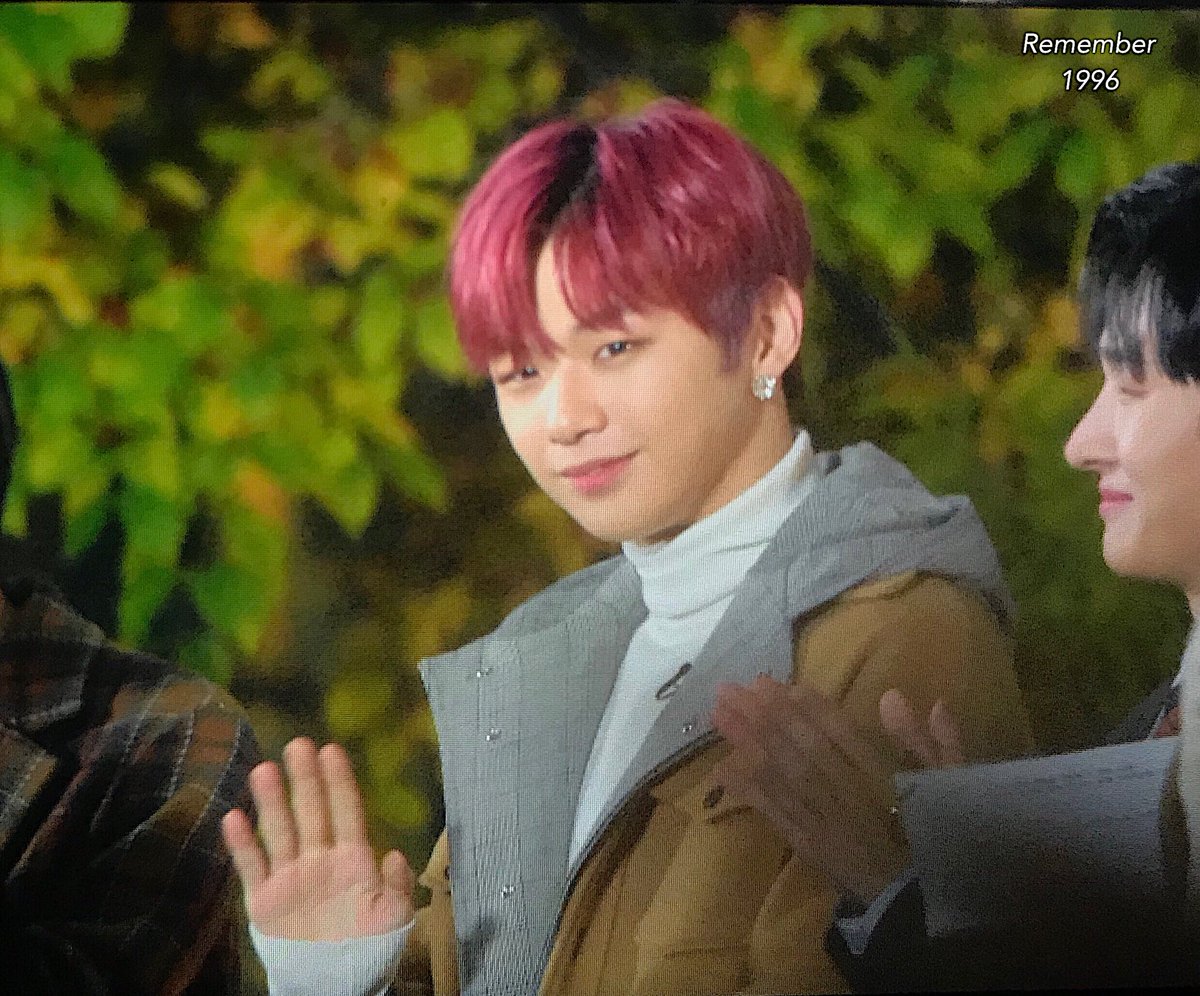REMEMBER_1996's tweet image. 181119 게릴라데이트 🐶❤

#강다니엘 #워너원 #kangdaniel #wannaone