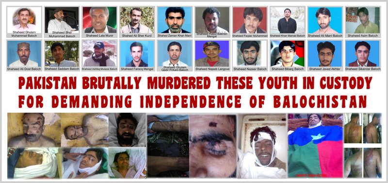 BalochDaaim's tweet photo. Pakistan army & ISI are denying the forceful abduction, detention & whereabouts of disappeared Baloch persons.While 1000's abducted Baloch's after tortured have been killed in custody.Their mutilated bodies were discovered across Balochistan
#SaveBalochMissingPersons
#IVBMP
#UN https://t.co/Ct4FduILEw