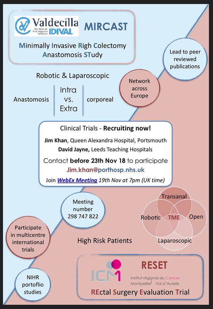 2018: 4th Portsmouth TME Symposium tweet media