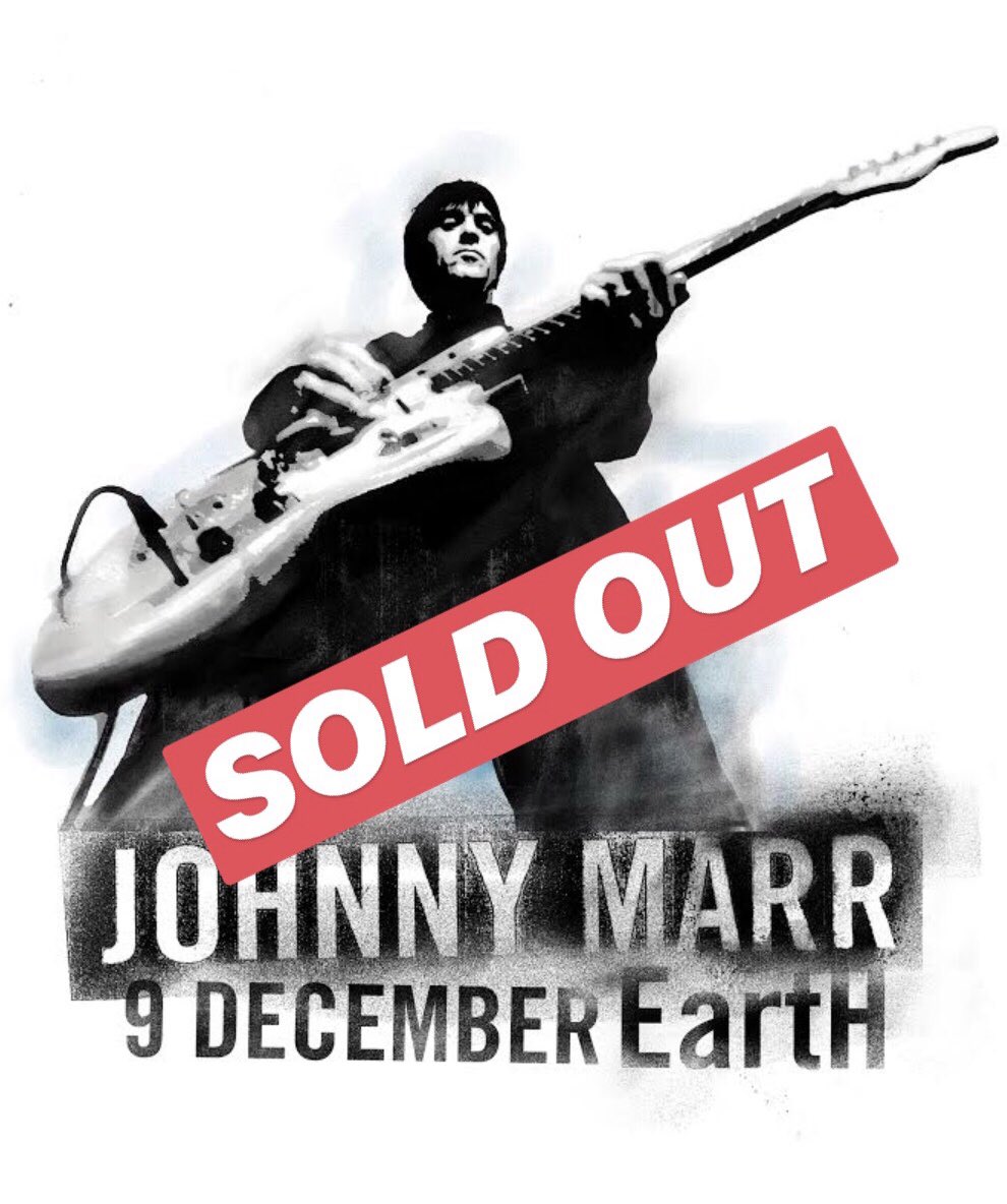 Follow Johnny on @Spotify for a chance to win two tickets to the sold out gig at @EartHackney in London campaigns.topsify.com/app/13239/foll…