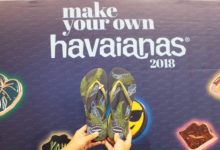 havaianas robinsons