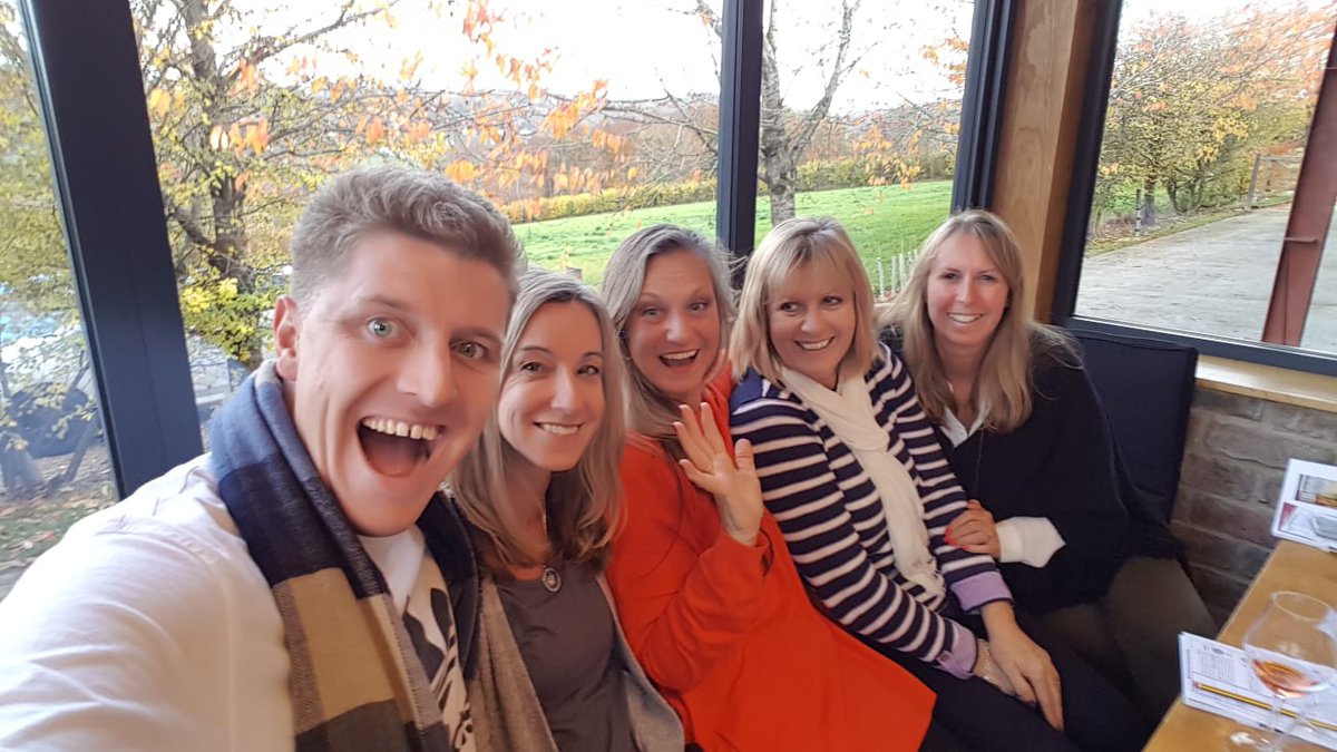 SheldonBKnight's tweet photo. Thank you @WoodchesterVV we had a fabulous day. It was very informative and your hospitality was superb. Quote of the day: "I had no idea English wine could be so good!"
#staffdayout #groupthree https://t.co/Gc83qJ4tzk