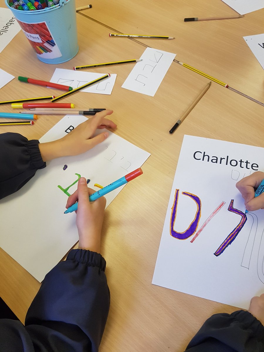 ExploreJudaism's tweet photo. Learning how to write our names in Hebrew. Engaging and very much alive:- check out our workshops! https://t.co/lfcX92VQwx