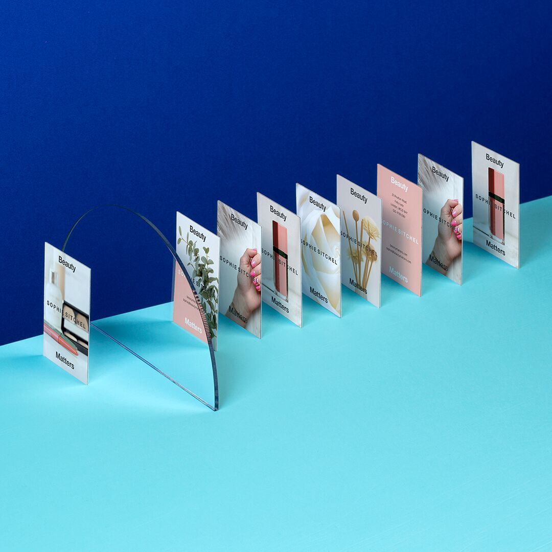 The_Dots_UK's tweet photo. No need to feel blue about your print merch with @MOO! You can make every postcard, business card, flyer or sticker totally individual with #printfinity

Get 15% off via The Dots too! - https://t.co/MOSI3P0LOb #MOOcards https://t.co/lyMzrMwusV