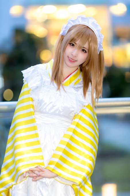 Twitterのコスプレ画像56