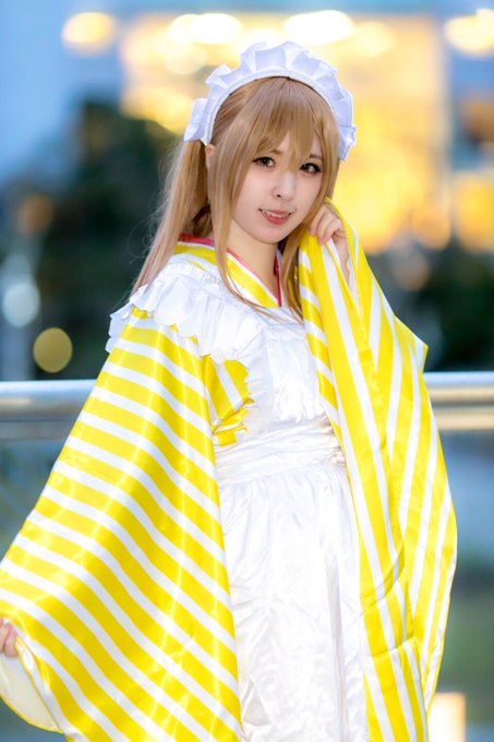 Twitterのコスプレ画像55