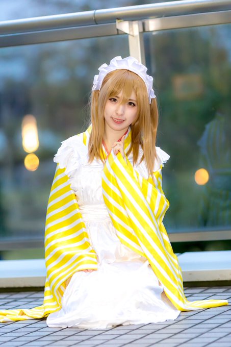 Twitterのコスプレ画像58