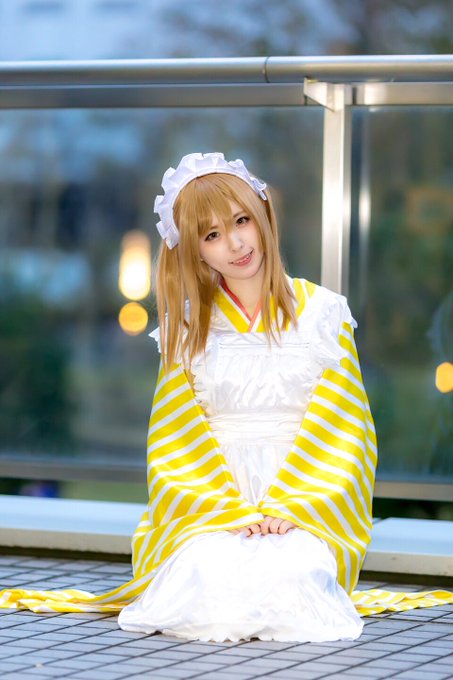 Twitterのコスプレ画像57