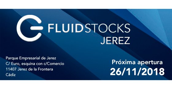 CdeElectrico's tweet photo. 🆕🛒❄ @ElectroStocks abre su tercer centro #FluidStocks en Jerez de la Frontera #novedades #fontaneria #climatizacion ➡https://t.co/hB3ezWeilH https://t.co/awDlepaT8s