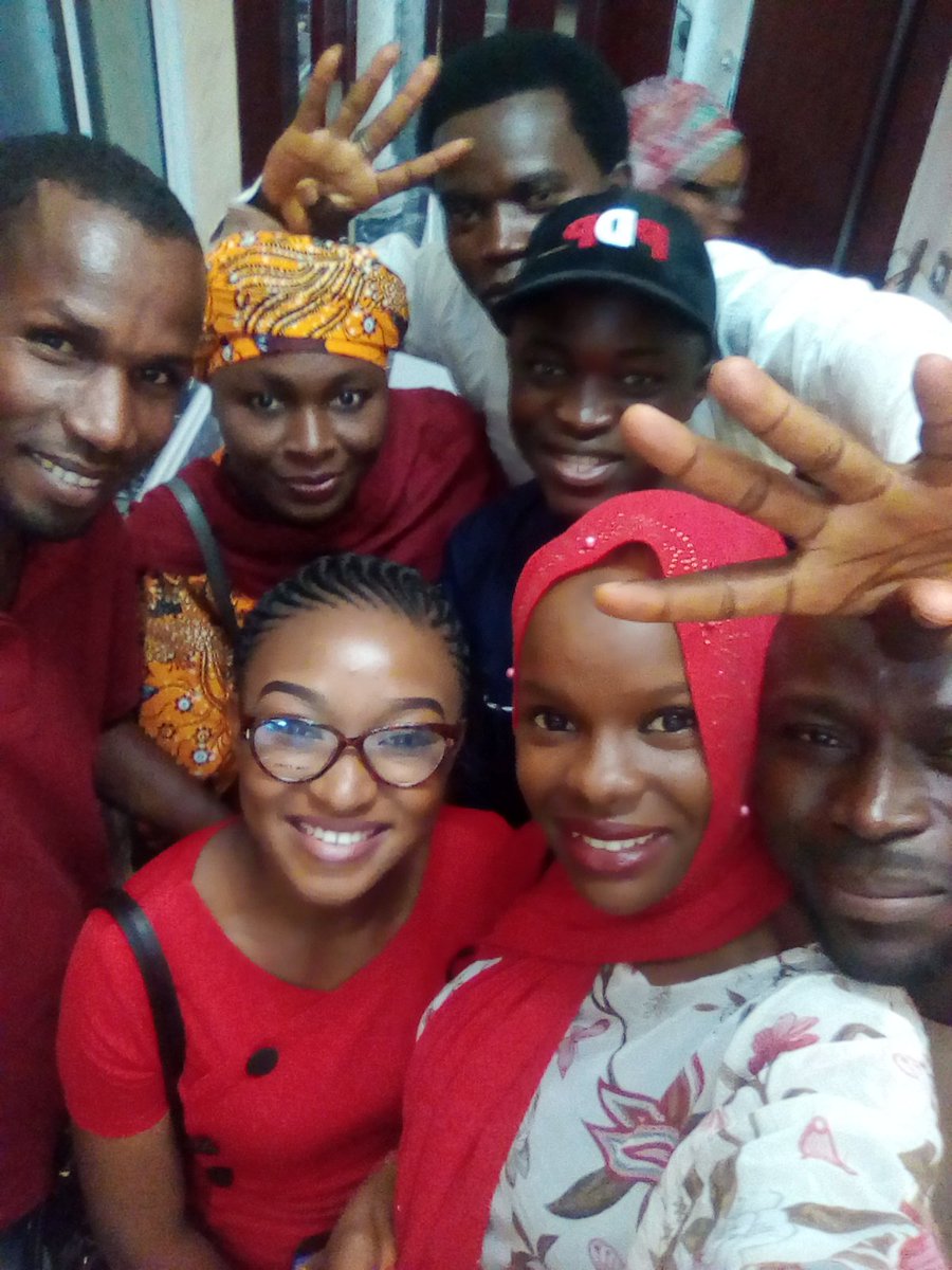 pearl_of_arewa's tweet photo. Still on the matter about Conflict Mitigation and Resolution in Political Parties. YPPL ACADEMY YOLA
@sisiglow
@bamanga_y
@BOLKIG
#ResponsiveGovernanceNG
#NoBarriersNG #TrainedToLeadNG
#TrainedToTransformNG https://t.co/IizohsXGYO