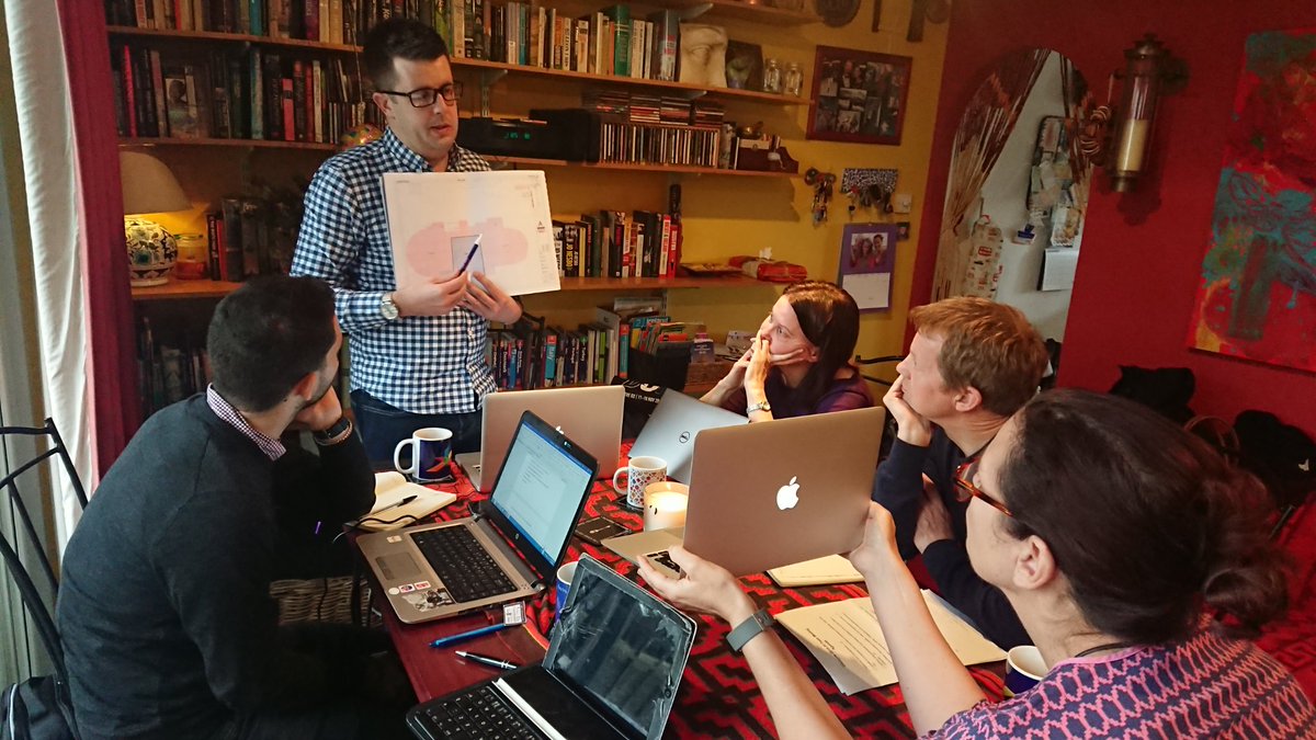 PearceIntSport's tweet photo. The @PearceIntSport team for @Glasgow2019. @AnnaMcInerney is here on Skype and @atmcmenamin is taking the photo 📸 https://t.co/NDQEmECwXM