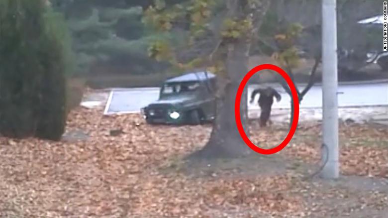 CNN's tweet photo. North Korean defector: 'If you don't have money or power, you die in a ditch' https://t.co/On3E5cyF4O https://t.co/PwHcSfHQVw