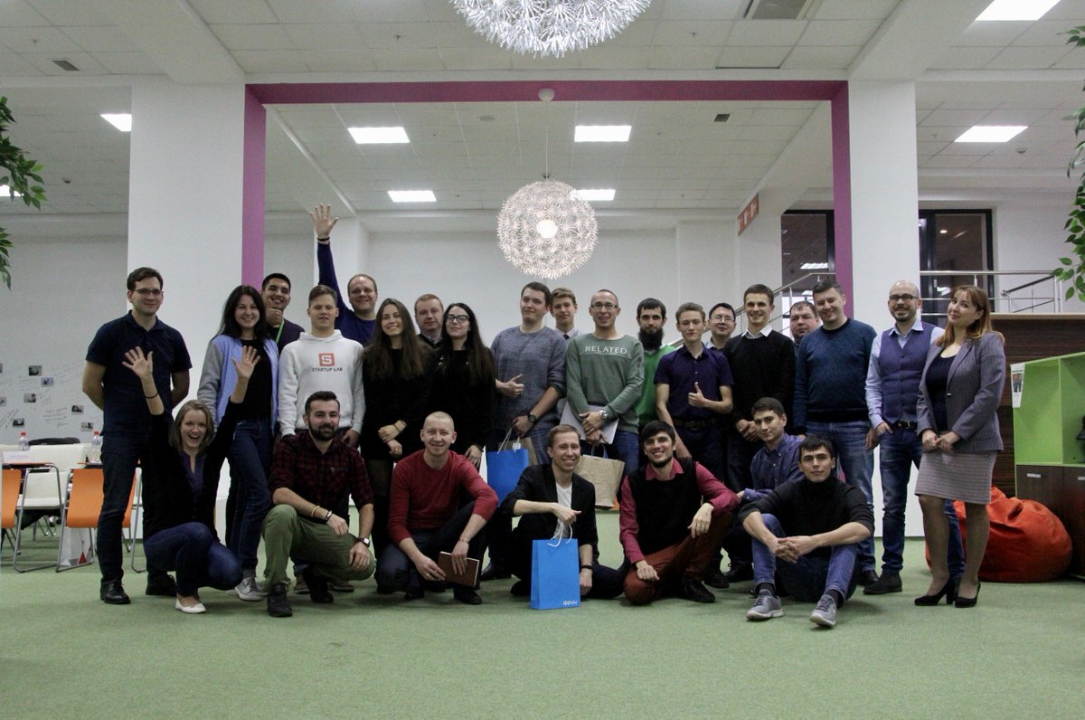 Новыми резидентами Бизнес-инкубатора ИТ-парка стали 8 компаний chelny.itpark-kazan.ru/node/1236