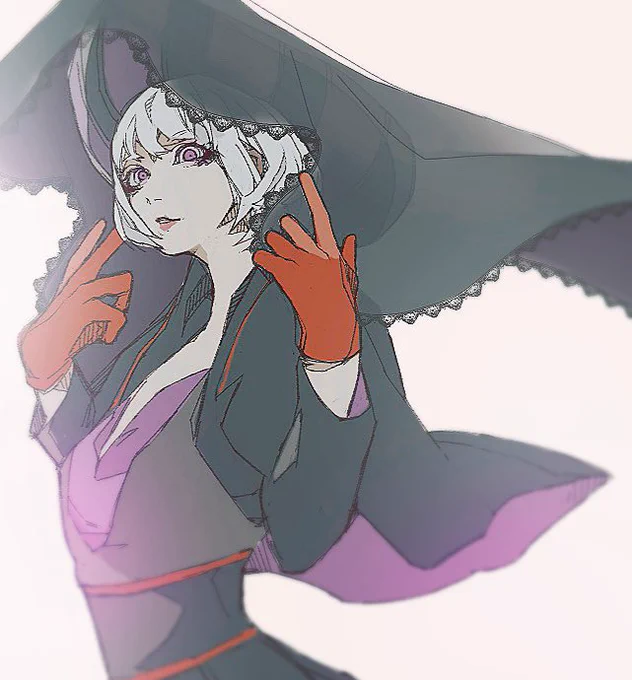 ヴェールちゃん 