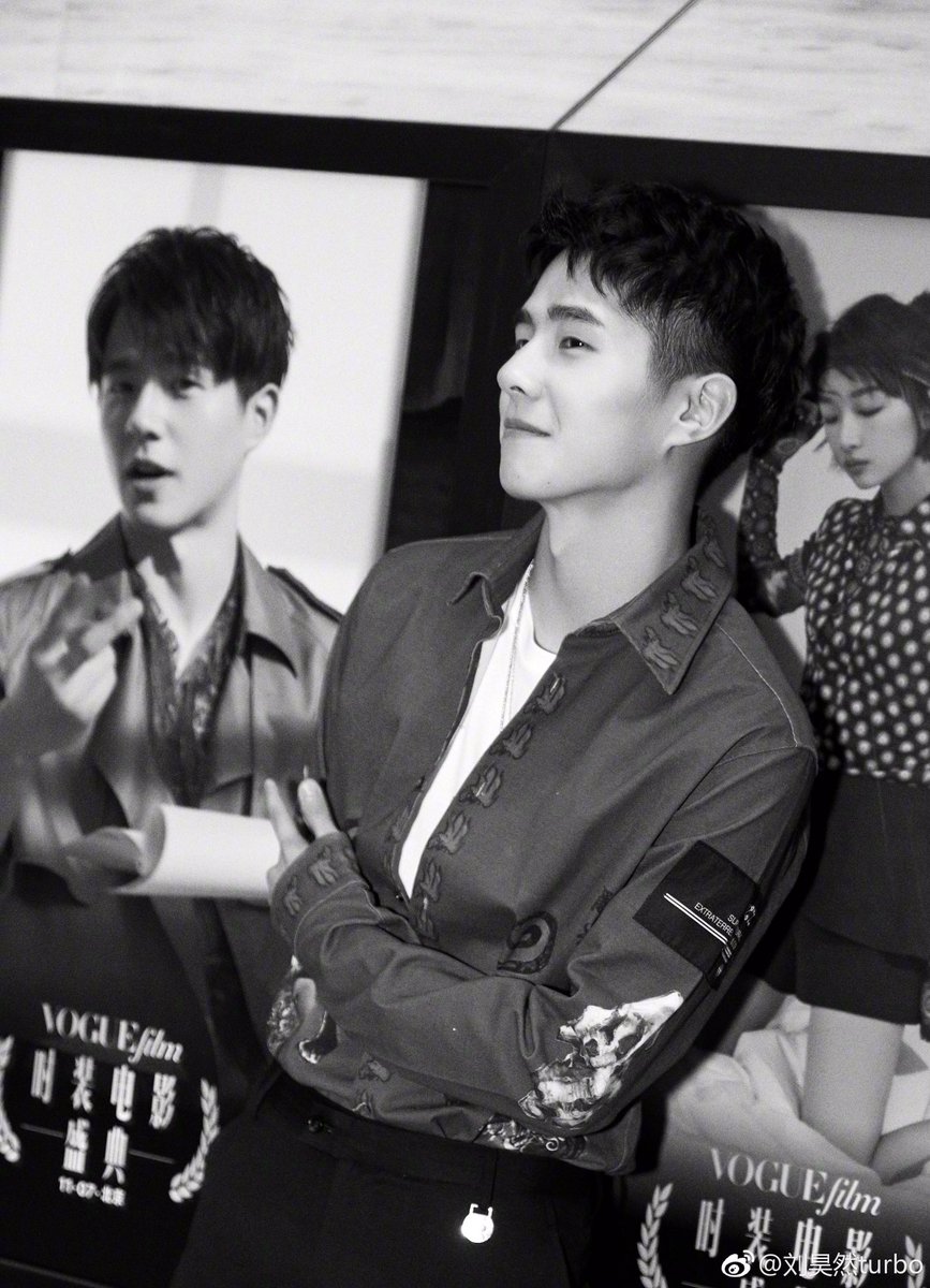 liuhaoran_turbo's tweet photo. 💜 https://t.co/WFIPqqr8oK