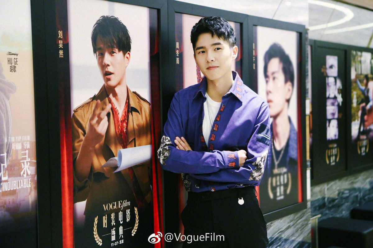 liuhaoran_turbo's tweet photo. 💜 https://t.co/WFIPqqr8oK